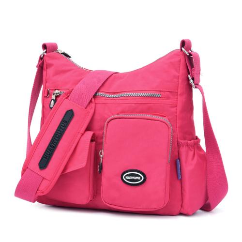 Nylon Crossbody Bag plus de couleurs pour le choix pièce