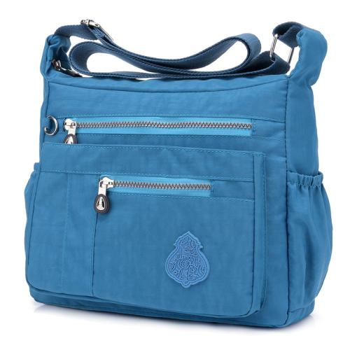 Nylon Easy Matching Crossbody Bag large capacity & waterproof PC