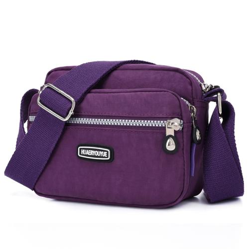 Nylon Bolso de Crossbody, más colores para elegir,  trozo