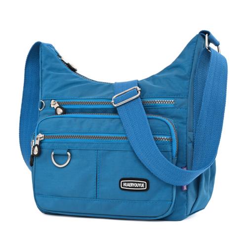 Nylon Crossbody Bag plus de couleurs pour le choix pièce