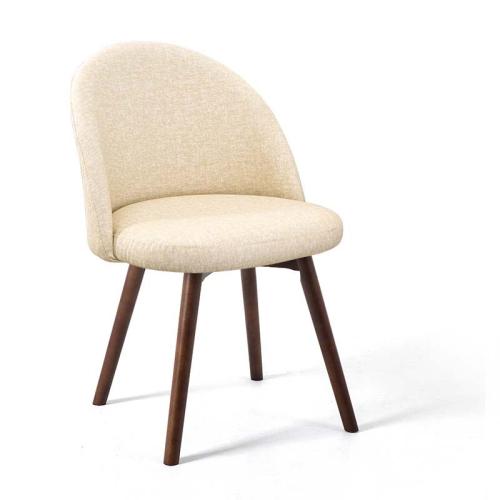 Sponge & Solid Wood & PU Leather Soft Stool durable PC