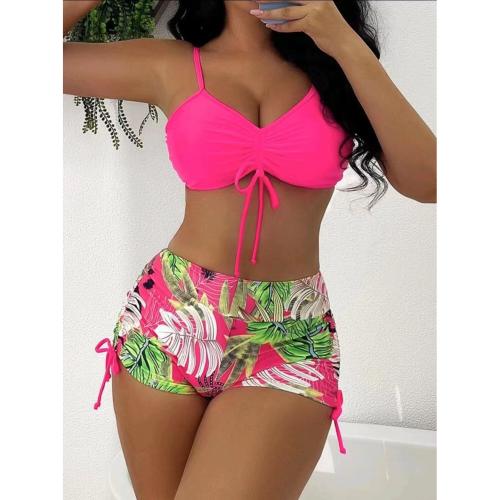 Polyester Tankinis Set & two piece Set