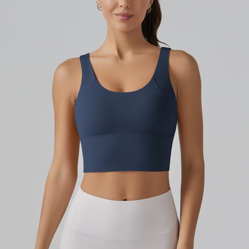 Polyamide & Spandex Sport Bra backless Solid PC