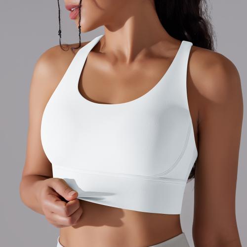 Polyamide & Spandex Sport Bra backless Solid PC