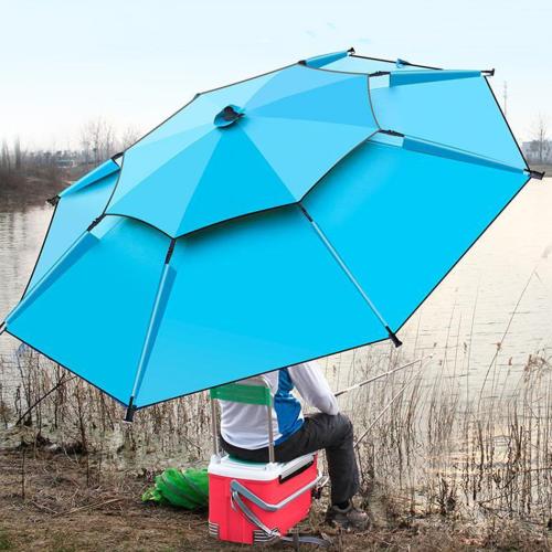 Aluminium Alloy & Stainless Steel & Vinyl adjustable Sunny Umbrella durable Solid PC