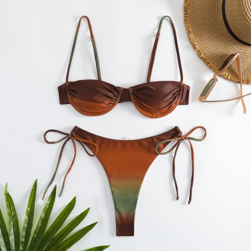 Poliéster Bikini, más colores para elegir,  Conjunto