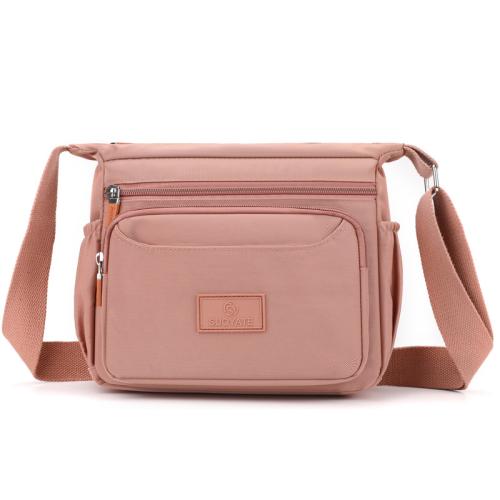 Nylon Crossbody Bag plus de couleurs pour le choix pièce