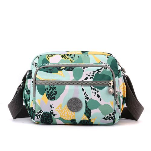 Nylon Easy Matching Crossbody Bag waterproof PC