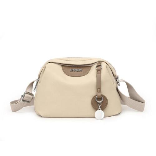 Nylon Crossbody Tas meer kleuren naar keuze stuk