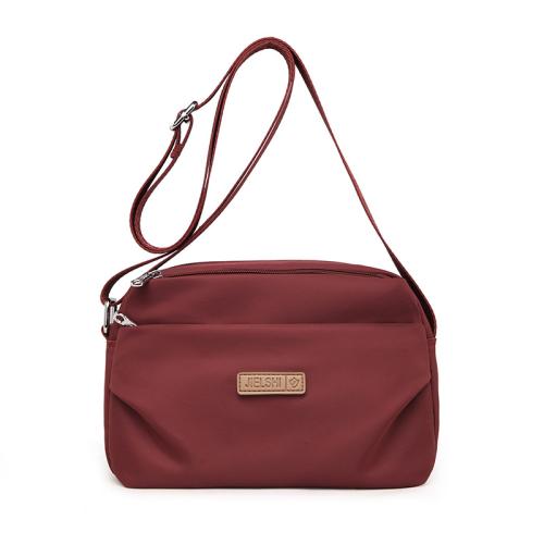 Nylon Crossbody Bag plus de couleurs pour le choix pièce