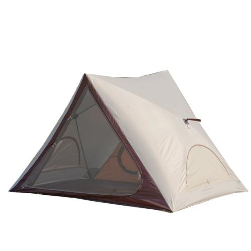 Glasvezel & Oxford Tent Beige stuk