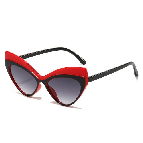 PC-Polycarbonate Easy Matching Sun Glasses anti ultraviolet & sun protection & unisex PC