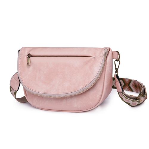 PU-leer Crossbody Tas meer kleuren naar keuze stuk