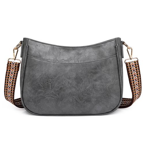 PU-leer Crossbody Tas meer kleuren naar keuze stuk