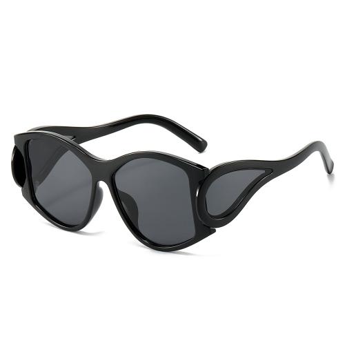 PC-Polycarbonate Lunettes solaires Solide plus de couleurs pour le choix pièce