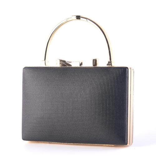 Polyester Easy Matching Clutch Bag with rhinestone PC