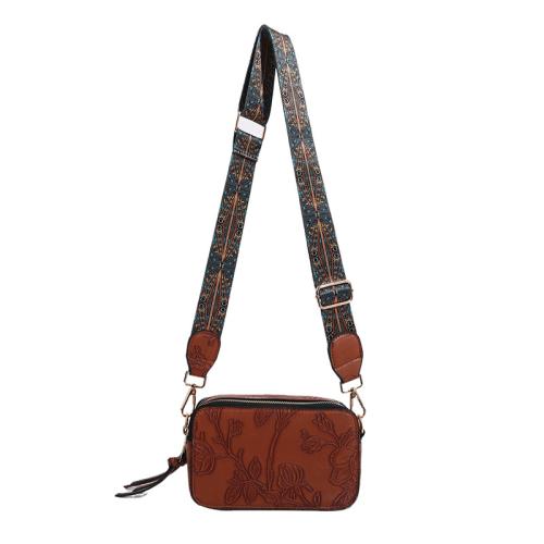 PU-leer Crossbody Tas meer kleuren naar keuze stuk