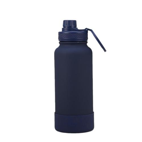 201 Stainless Steel & 304 Stainless Steel Vacuum Bottle 6-12 hour heat preservation & portable Solid PC