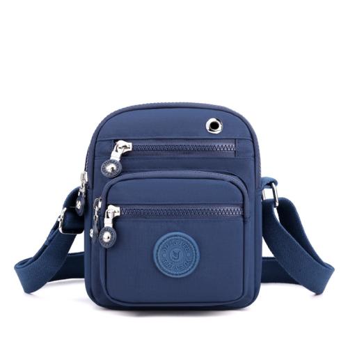 Nylon Crossbody Bag plus de couleurs pour le choix pièce