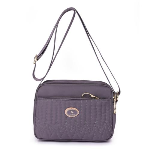 Nylon Bolso de Crossbody, más colores para elegir,  trozo