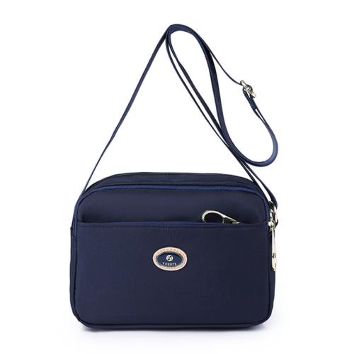 Nylon Crossbody Tas meer kleuren naar keuze stuk