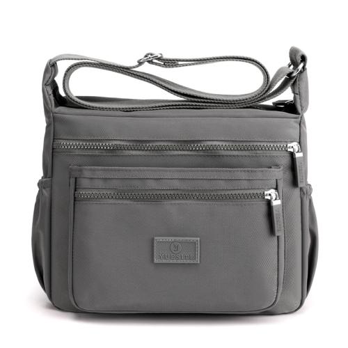 Nylon Crossbody Tas meer kleuren naar keuze stuk