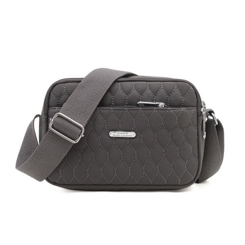 Nylon Crossbody Tas meer kleuren naar keuze stuk