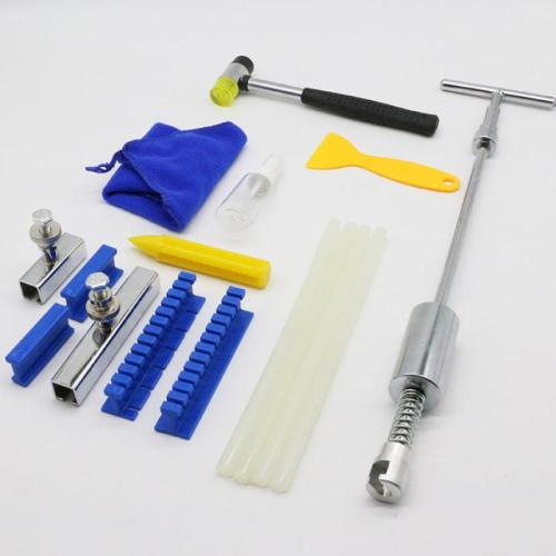 Carbon Steel & Engineering Plastics Dent Repair Kit durable & portable Set