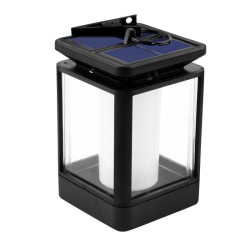 Engineering Plastics Courtyard Light black PC