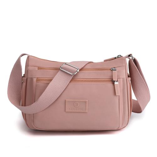 Nylon Crossbody Tas meer kleuren naar keuze stuk