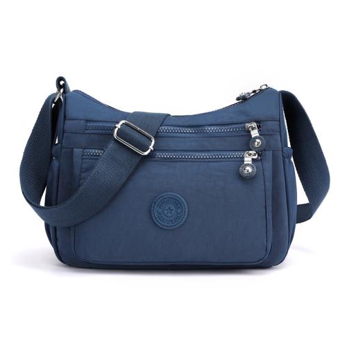 Nylon Crossbody Tas meer kleuren naar keuze stuk