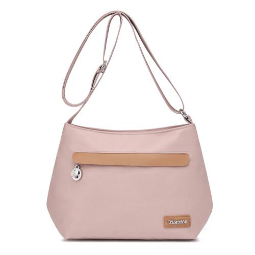 Nylon Bolso de Crossbody, más colores para elegir,  trozo