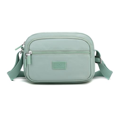 Nylon Crossbody Tas meer kleuren naar keuze stuk