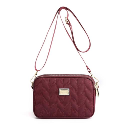 Nylon Crossbody Tas meer kleuren naar keuze stuk