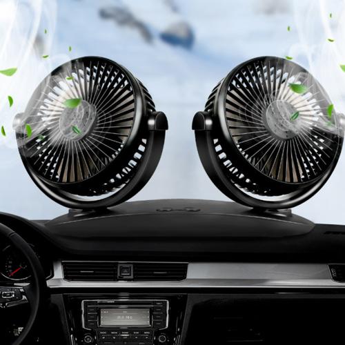 Abs Mini Ventilateur Noir pièce