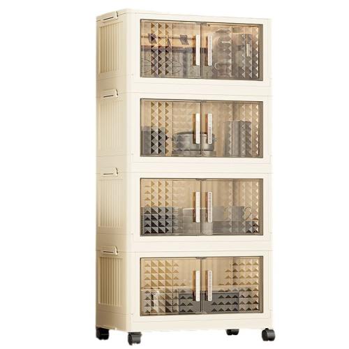 Polypropylène-PP Armoire de stockage plus de couleurs pour le choix pièce