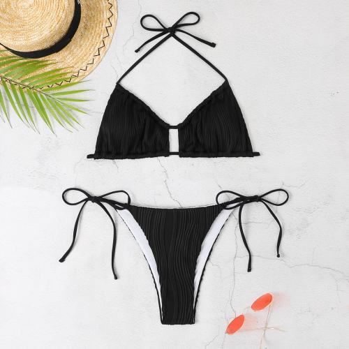 Poliéster Bikini, más colores para elegir,  Conjunto