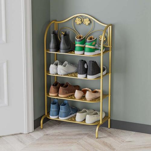 Ijzer Schoenen Rack Organizer meer kleuren naar keuze stuk