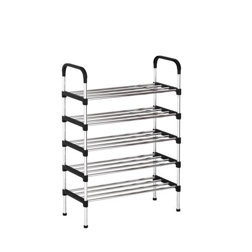 Iron Multilayer Shoes Rack Organizer PC