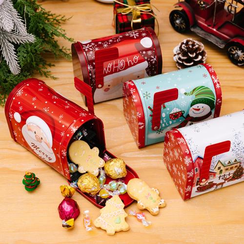 Iron Candy Box christmas design PC