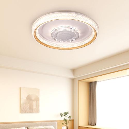 Acrylic & PC-Polycarbonate Adjustable Light Color & Multifunction Ceiling Light PC