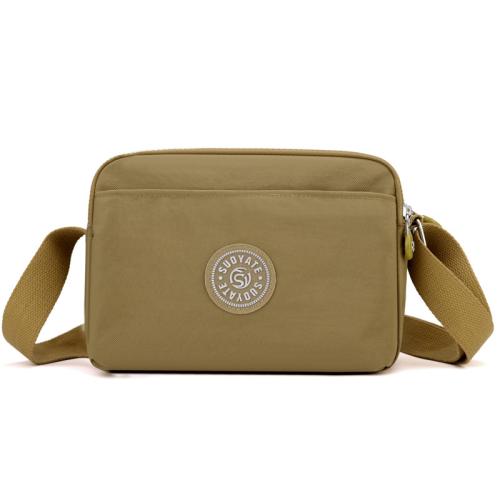 Nylon Crossbody Tas meer kleuren naar keuze stuk