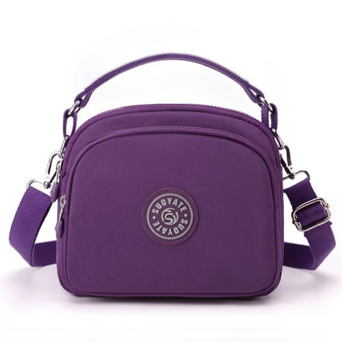 Nylon Crossbody Tas meer kleuren naar keuze stuk