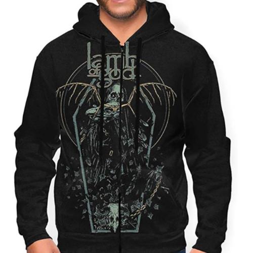 Polyester Men Sweatshirts printed PC