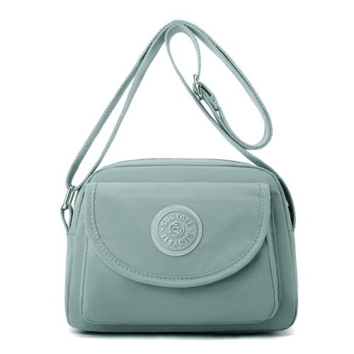 Nylon Crossbody Tas meer kleuren naar keuze stuk