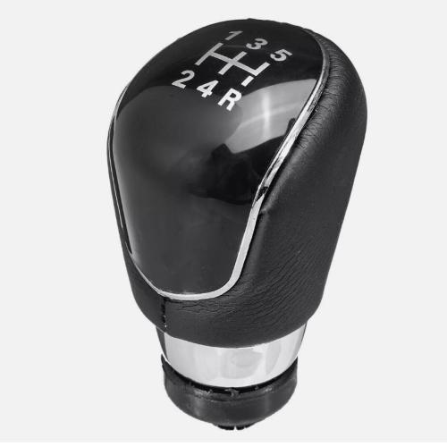 BLACK For FORD FIESTA FOCUS MONDE 5 SPEED GEAR LEVER GEAR KNOB