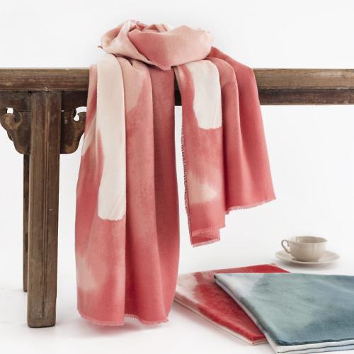 Polyester Women Scarf thermal PC