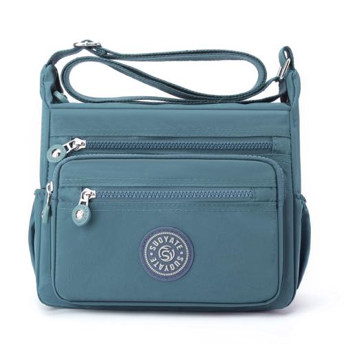 Nylon Crossbody Bag plus de couleurs pour le choix pièce