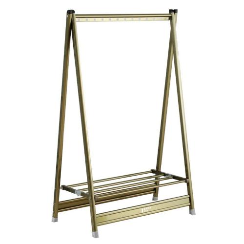 Alliage d’aluminium & Acier inoxydable Clotheshorse pièce