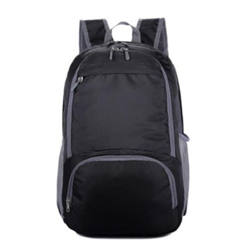 Polyester foldable Mountaineering Bag large capacity & breathable PC